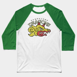 Barcelona Dragons 1991 Baseball T-Shirt